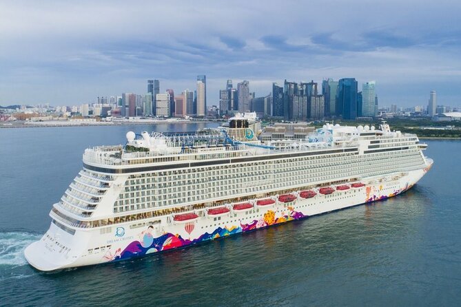 MBCC & HFCC - Cruise Terminal to City Hotel Transfer - Price and Value for a Port-to-City Transfer