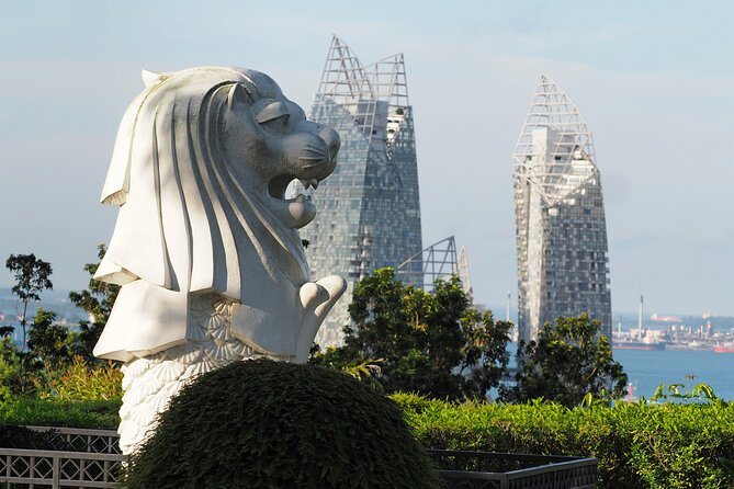 Mount Faber, Henderson Waves and Southern Ridges Tour - Starting at Hort Park, then into Alexandra Park’s secondary forest