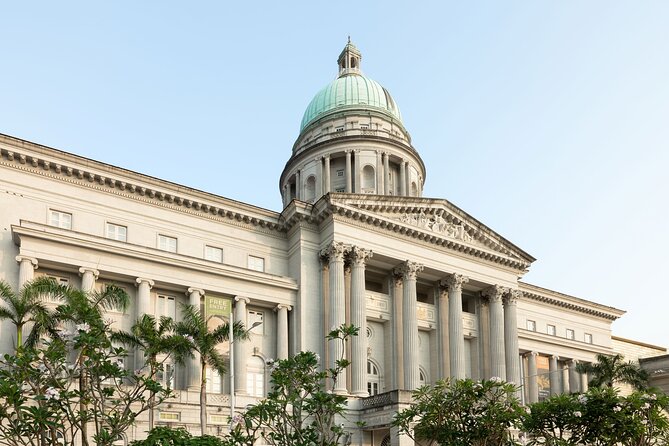 National Gallery Singapore Admission Ticket - Key things to love before you go