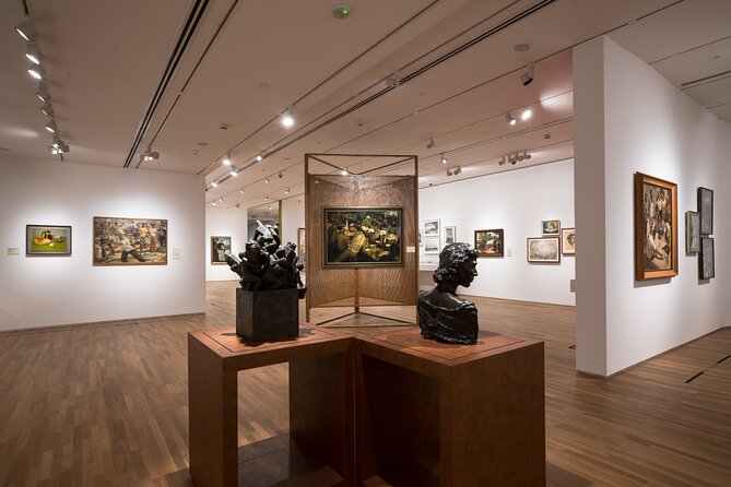 National Gallery Singapore Admission Ticket - DBS Singapore Gallery: how Singapore art reads when you see it in context
