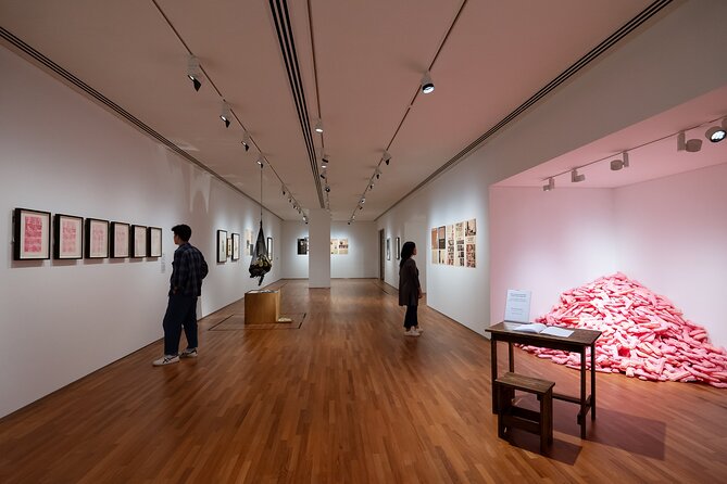 National Gallery Singapore Admission Ticket - Special exhibitions you might catch, like Impressionists or Biennale 2025