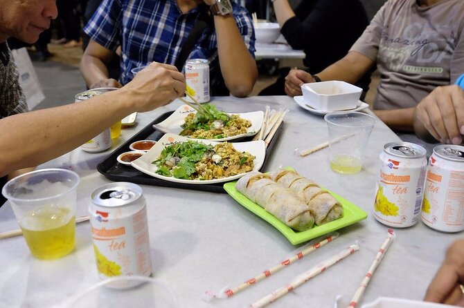 Night out with 6 Food Tastings, Spectra & Garden Rhapsody Shows - Fuk Tak Chi Museum: a culture reset before dinner and lights