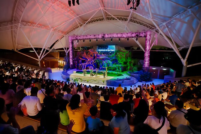 Night Safari Tickets with Tram Ride - Walking the trails after the tram: where the real patience pays off