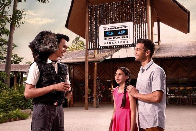 Night Safari with Buffet Dinner with hotel pick-up - Key Highlights You Should Know Before You Go