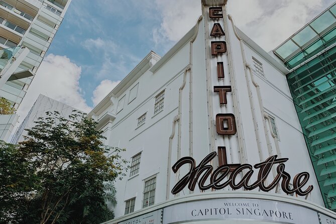 Nightout at Colonial Charms of the City - The Night Drive: How the Route Sets the Mood