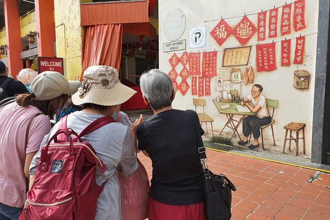 Nostalgic Chinatown of Singapore - Why This Chinatown Walk Feels More Like a Local Morning