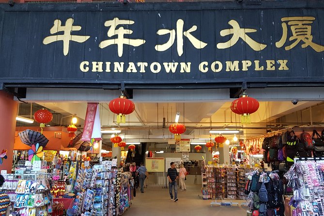 Nostalgic Chinatown of Singapore - Chinatown Street Market Stroll: Where the Core Still Feels Pedestrian-Friendly