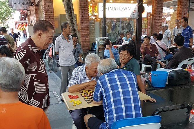 Nostalgic Chinatown of Singapore - Price and Value: Is $52.46 Worth 2.5 Hours?