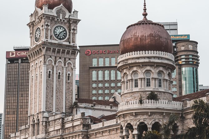 Now Everyone Can Visit KL 16hrs Private Tour from Singapore - One day of KL icons, timed to beat the chaos
