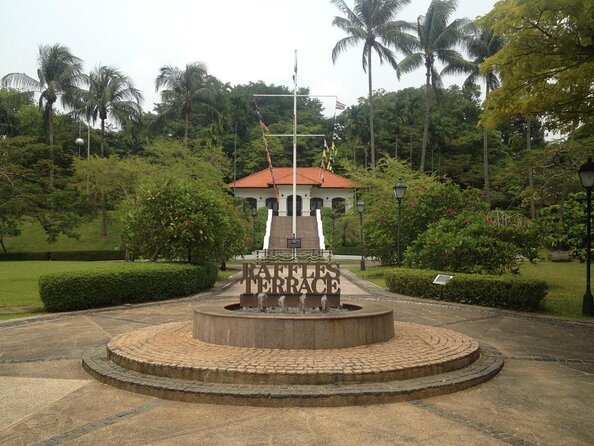 Of Graves, Guns & Battles™: A Tour of Fort Canning Hill - Key Takeaways Before You Go