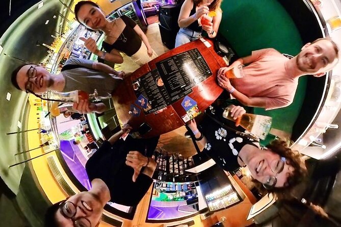 Party Singapore Bespoke Pub Crawl - Key things I found most useful