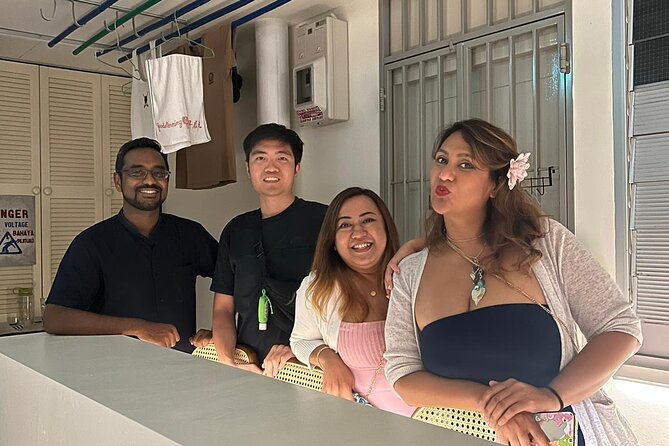 Party Singapore Bespoke Pub Crawl - Stop 1, SMÖÖbar @ Prinsep: Your 2-Hour Social Warm-Up