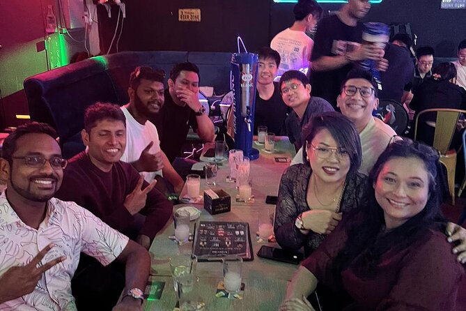 Party Singapore Bespoke Pub Crawl - Stop 2, 188306 (Rave Singapore): The 6-Hour Main Event