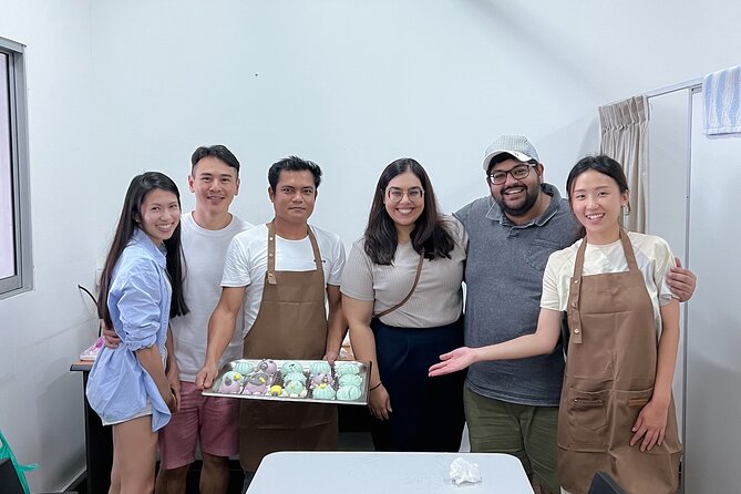 Pau Making Workshop With Dim Sum Tasting and Factory Tour - The 2-hour workshop flow, from dough work to take-home paus
