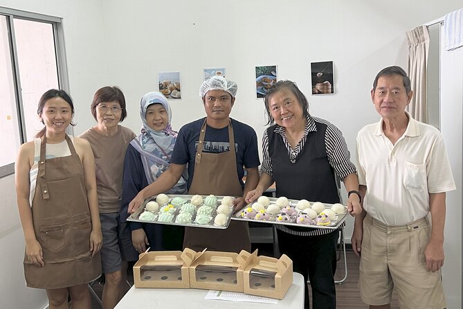 Pau Making Workshop With Dim Sum Tasting and Factory Tour - Who should book this Singapore pau workshop with dim sum tasting