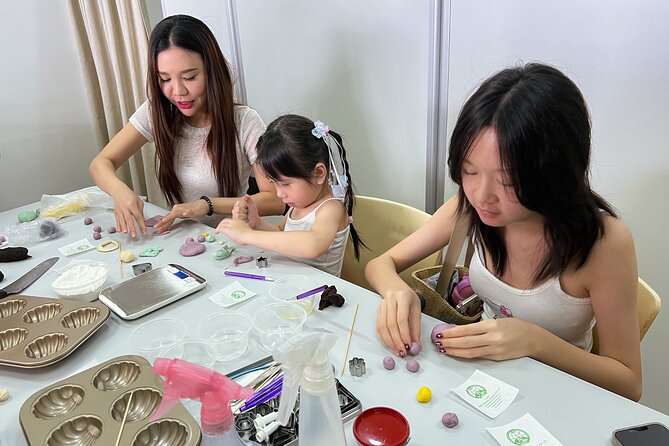 Pau Making Workshop With Dim Sum Tasting and Factory Tour - Should you book the Pau Making Workshop with Nury Dian Xin?