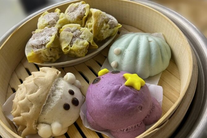 Pau Making Workshop With Dim Sum Tasting and Factory Tour - FAQ