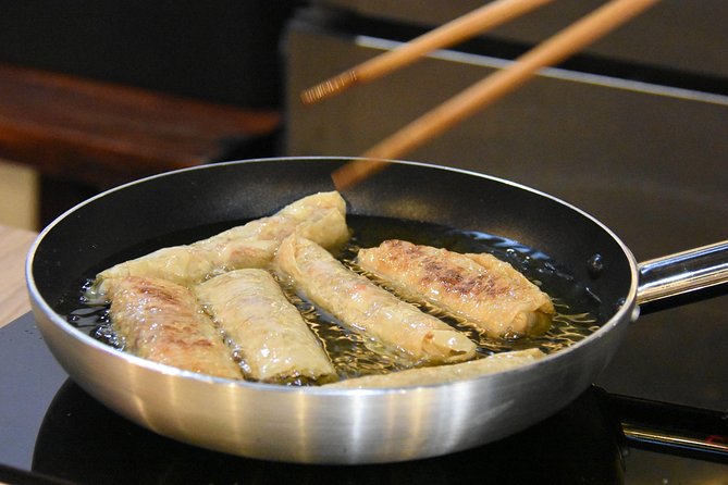 Peranakan Cooking Class in Singapore, near Lavender MRT Station - From Lavender MRT to Crawford Lane: the bicycle shop studio vibe