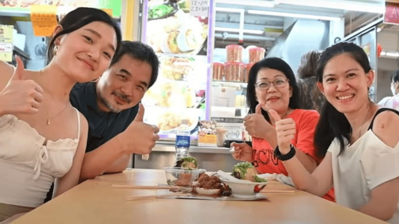 Personalised 3in1 Food Tour: 3 Cultural Trails of Singapore - Chinatown: Buddha Tooth Relic Temple to Sri Mariamman
