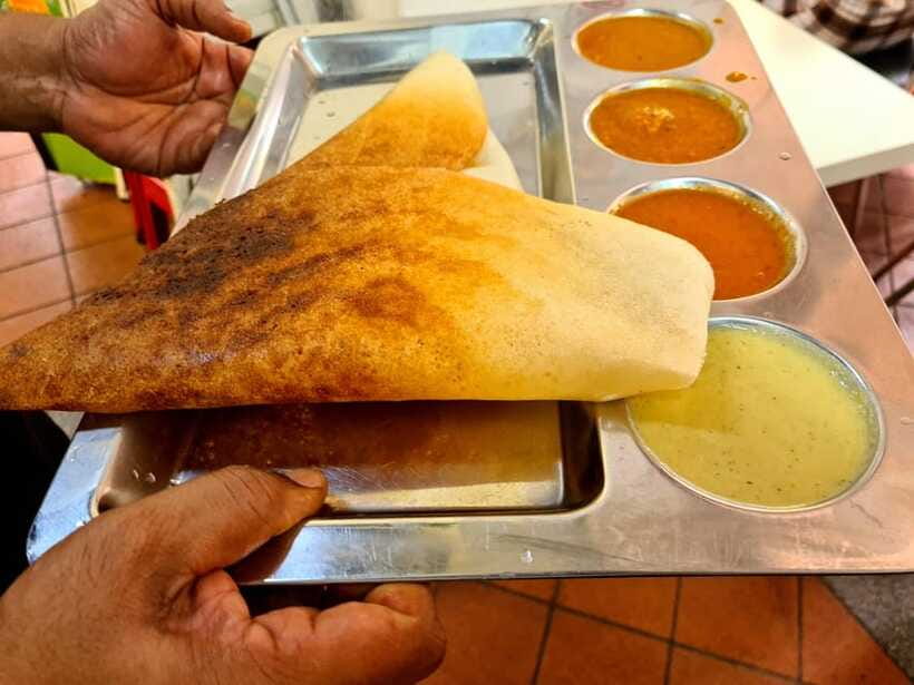 Personalised 3in1 Food Tour: 3 Cultural Trails of Singapore - What 9-10 tastings plus one drink really means