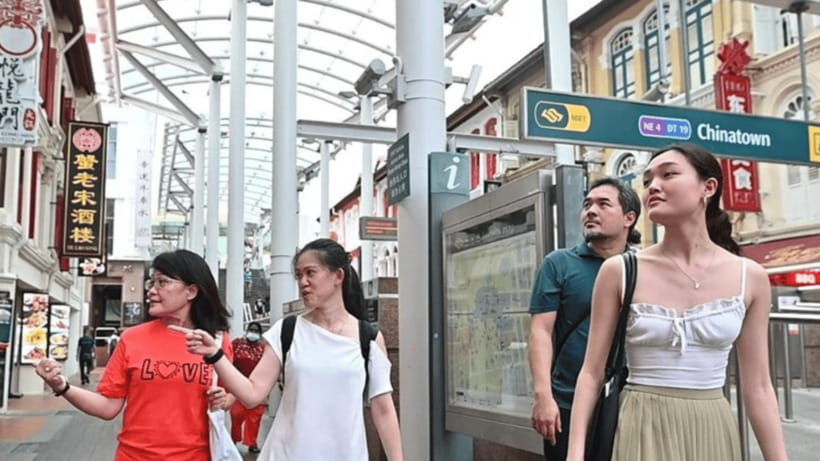 Personalised 3in1 Food Tour: 3 Cultural Trails of Singapore - Logistics that can make or break your comfort