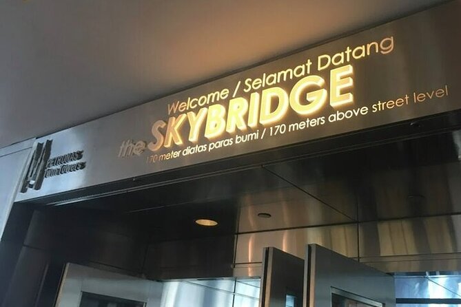 Petronas Twin Towers skybridge tickets (SINGAPORE GUESTS ONLY) - Key highlights you’ll actually feel on the day
