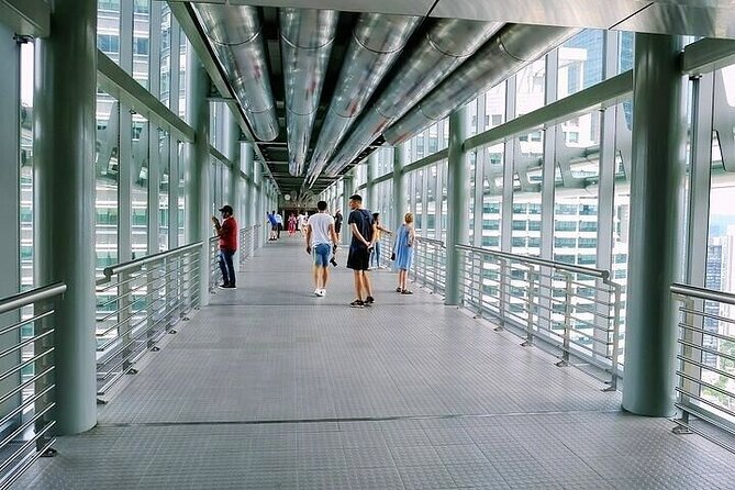 Petronas Twin Towers skybridge tickets (SINGAPORE GUESTS ONLY) - Maintenance closures you can plan around (selected Mondays)