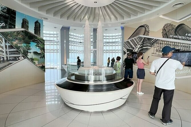 Petronas Twin Towers skybridge tickets (SINGAPORE GUESTS ONLY) - A few practical tips to make your skybridge visit feel smooth