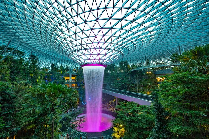 Private Airport Transfer in Singapore - Meet-and-Greet at Changi: 75 Minutes That Buy You Peace