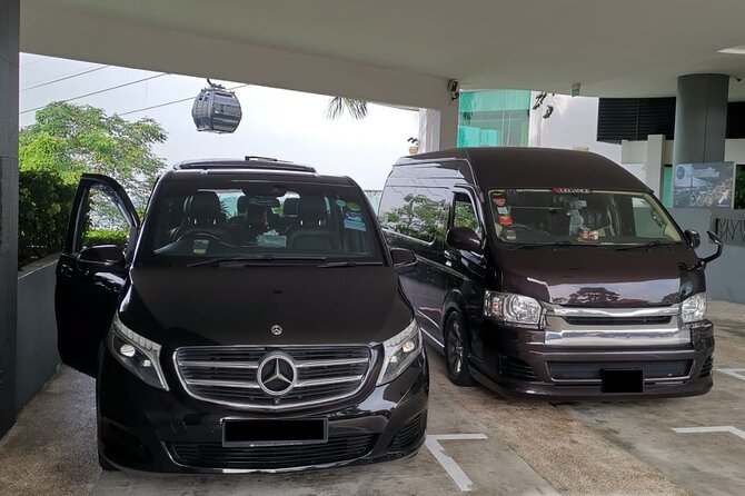 Private Airport Transfer in Singapore - The real-world experience: where the service gets praised