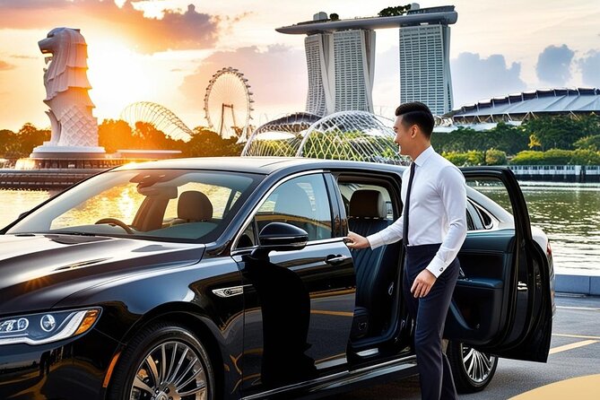 Private Airport Transfers in Singapore - Key Highlights I’d Plan Around