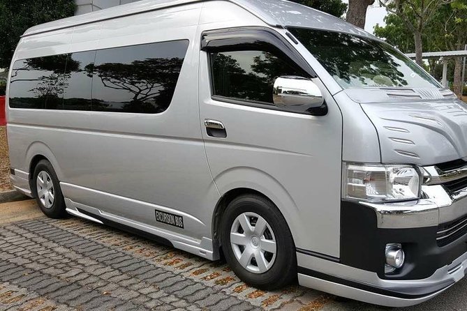 Private Arrival Transfer From Singapore Airport or Port to Hotel - Quick, Useful Highlights