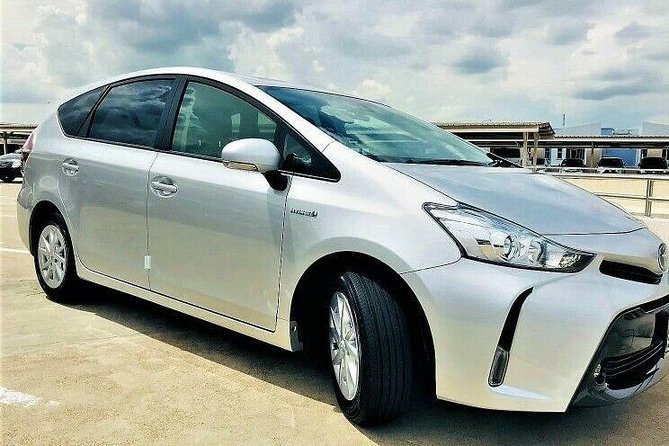 Private Arrival Transfer From Singapore Airport or Port to Hotel - The Point of This Transfer: You Lose the Chaos, Not the Comfort