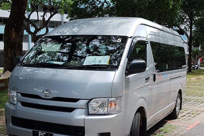 Private Arrival Transfer From Singapore Airport or Port to Hotel - The Ride Details: Time, Comfort, and Luggage Rules That Affect Real Life