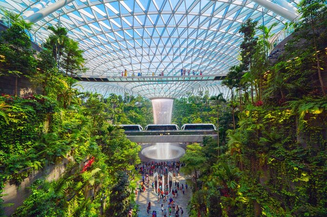 Private Arrival Transfer From Singapore Airport or Port to Hotel - Communication That Makes Pickup Easy (and When It Doesn’t)