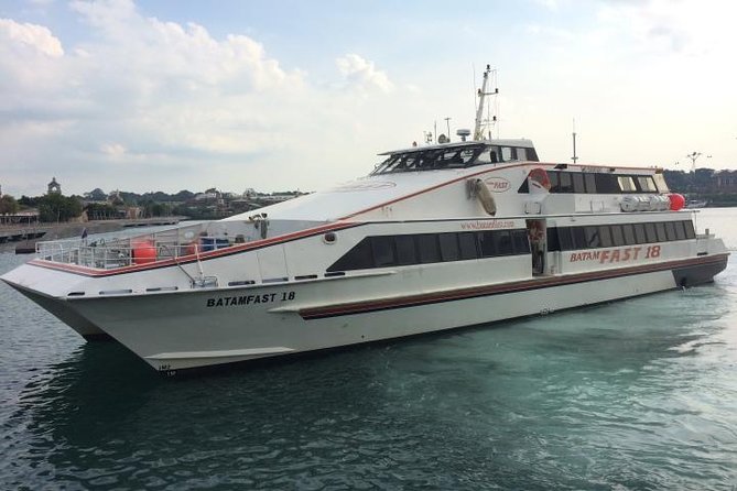 PRIVATE: Batam day tour with Ferry, 2-hour Massage and Lunch from Singapore - Key highlights you will actually feel