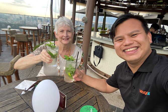 Private Car Tour for Singapore Highlights and Hidden Gems - Chinatown and Kampong Glam, quick cultural orientation without the slog