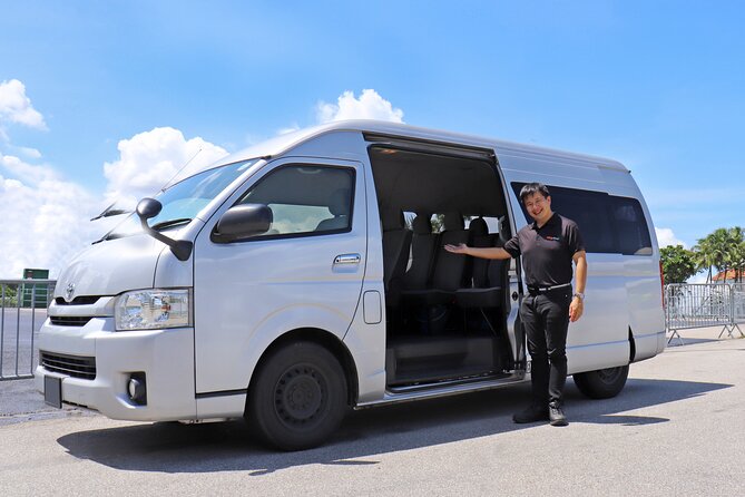 Private Car Tour for Singapore Highlights and Hidden Gems - Marina Bay to Gardens by the Bay, big landmarks in 10-minute bites