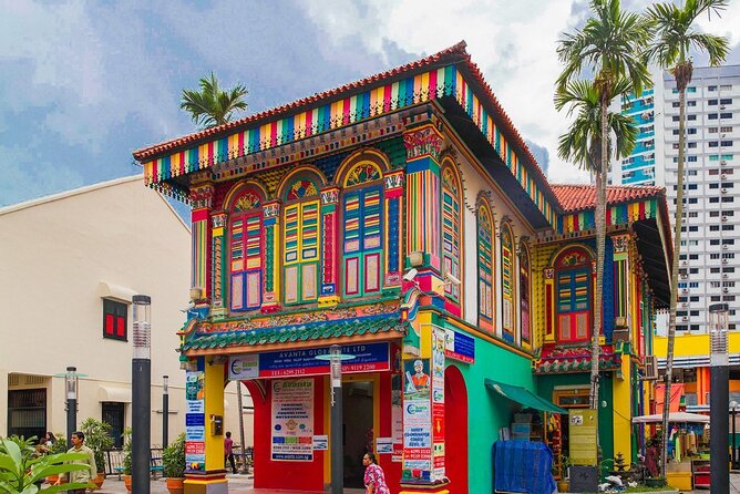 Private Car Tour for Singapore Highlights and Hidden Gems - National Museum and Sri Veeramakaliamman Temple, culture through two lenses