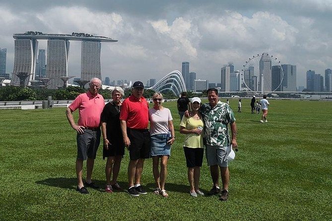 Private Customised Shore Excursion in Singapore By Car - Civic Singapore without the spreadsheet: St Andrew’s, City Hall, and National Gallery