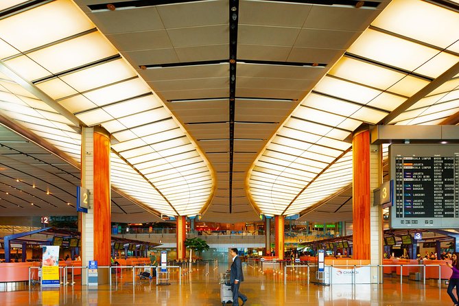 Private Customised Singapore Airport Layover Tour By Car - The big “choice” you face: outdoor icons vs indoor stops