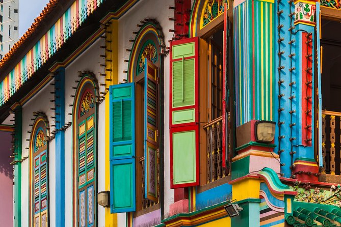 Private Customised Singapore Walking Tour - Key things that make this tour worth your time