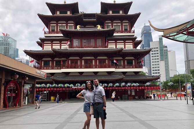 Private Customized Singapore Car Tour (Half Day or Full Day) - Meeting point reality: hotels, airports, and cruise terminals