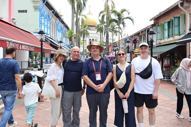 Private Customized Walking Tour with English Tour Guide - Key highlights in plain terms