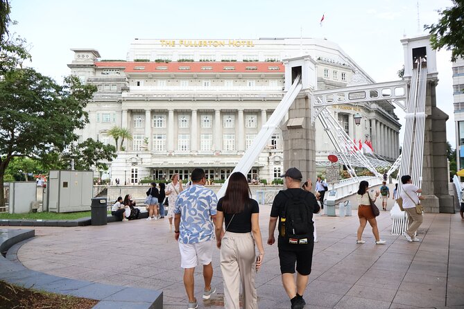 Private Customized Walking Tour with English Tour Guide - Chinatown: Old-world streets with modern energy
