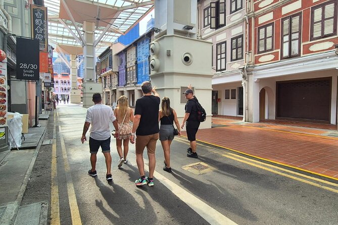 Private Customized Walking Tour with English Tour Guide - What else your guide might add, beyond the core stops
