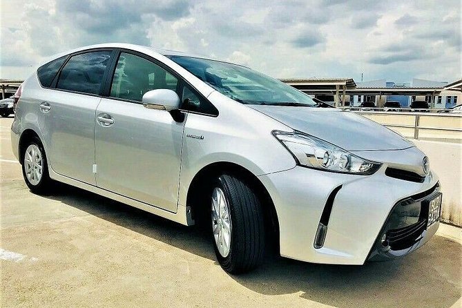 Private Departure Transfer From Singapore Hotel to Airport or Port - The best part: driver communication and safe, careful driving