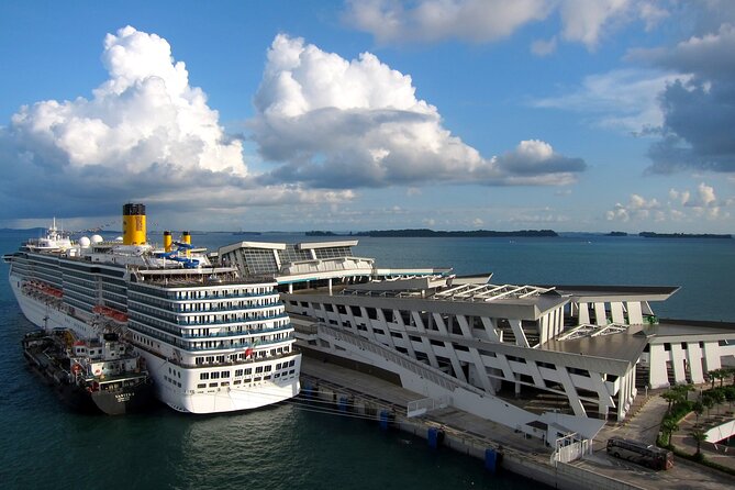 Private Departure Transfer From Singapore Hotel to Airport or Port - Vehicles for groups, and what comfort feels like in Singapore traffic