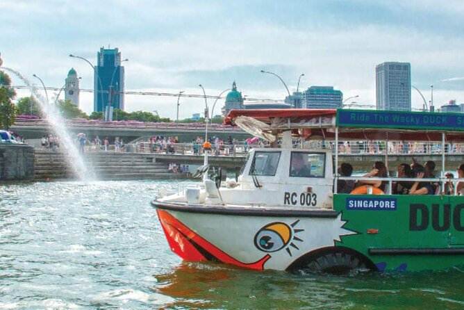 Private Full Day Singapore Highlights Tour - Why this private Singapore highlights route saves your energy