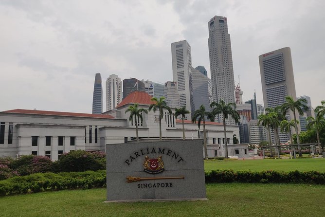 Private Half Day Singapore City Tour with Botanical Orchid Garden - Value Check: Is $140 Per Person Worth It?